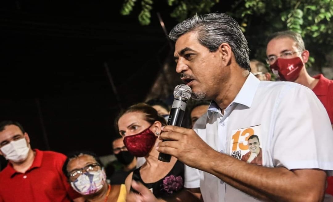 “Foi um momento muito importante”, diz Edvaldo Magalhães sobre inauguração de comitê de Zen 